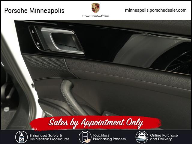 Pre Owned 2019 Porsche Panamera 4 4d Hatchback In Minneapolis